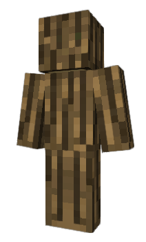 Minecraft skin Wouser