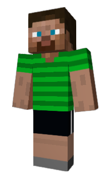 Minecraft скин по нику CYFL