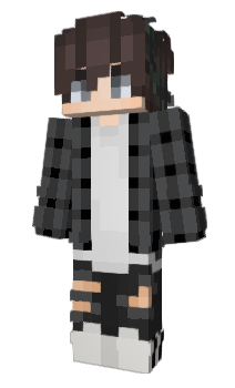 Minecraft skin GNQR