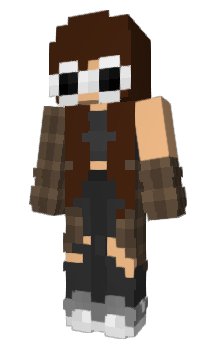 Minecraft скин по нику bajzon