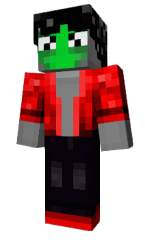 Minecraft skin nucklles
