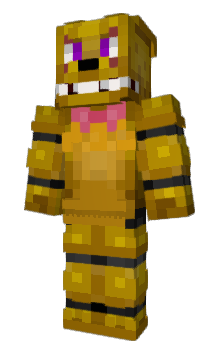 Minecraft скин по нику Da_Mountain