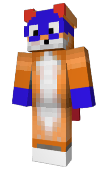 Minecraft скін по ніку WatchMePop