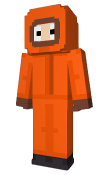 Minecraft skin Gordopa