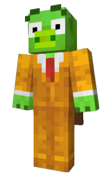 Minecraft скін по ніку Kaykiry
