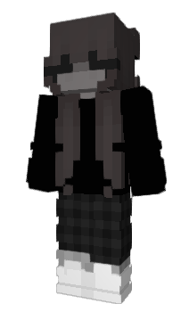 Minecraft скин по нику Lyeee