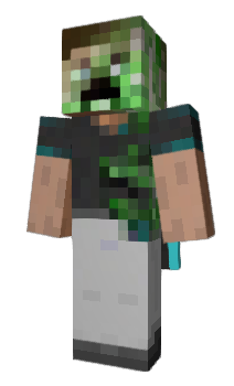 Minecraft skin YeaNick