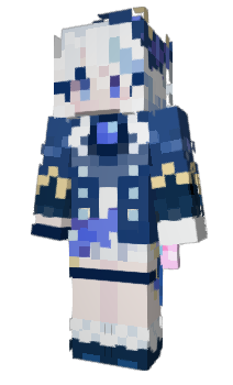 Minecraft skin Loc16_official