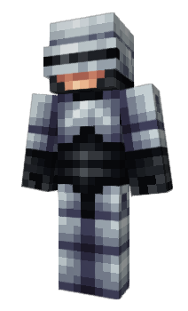 Minecraft скин по нику Demasher