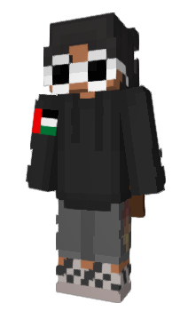 Minecraft скин по нику WayToHT3