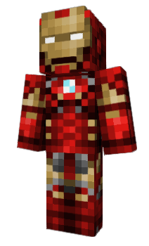 Minecraft skin MarceloFu