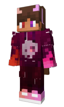 Minecraft скин по нику MarceloFu