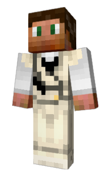 Minecraft скін по ніку Modream