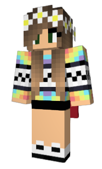 Minecraft скин по нику AndrewLub