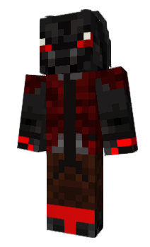 Minecraft skin DragonBaller