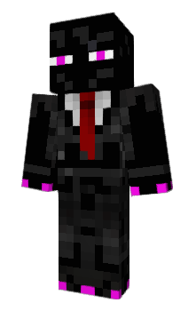 Minecraft skin DrDonat