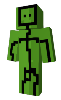 Minecraft skin _kea