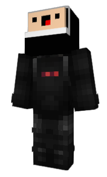 Minecraft скин по нику 333p