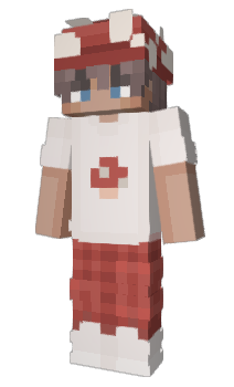 Minecraft skin Chrosss