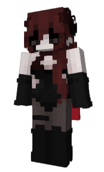 Minecraft скін по ніку Terror_05