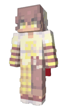 Minecraft скин по нику Candylollipop
