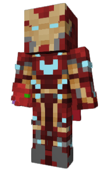 Minecraft skin hanoof