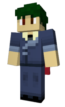 Minecraft скин по нику JoeBie