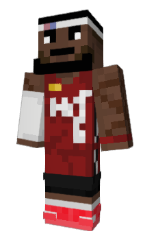 Minecraft skin KaiSenat