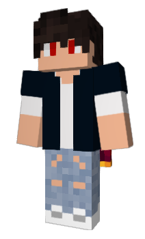 Minecraft skin ReaperAnimations