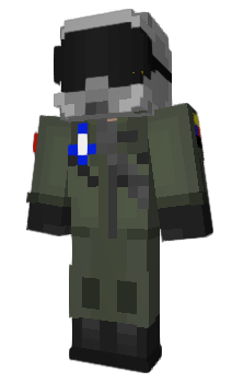 Minecraft skin Astral02