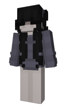 Minecraft skin cyberev