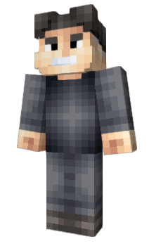 Minecraft скин по нику mikninja