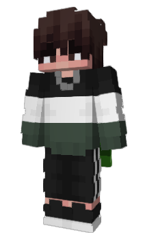 Minecraft skin zinaD