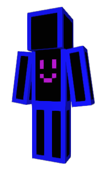 Minecraft скин по нику Braveface