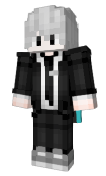 Minecraft скин по нику FailedToName