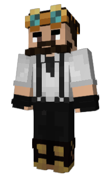 Minecraft skin Ljoeb