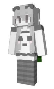 Minecraft скін по ніку Mcraine