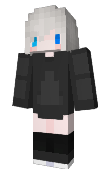 Minecraft скін по ніку skmn