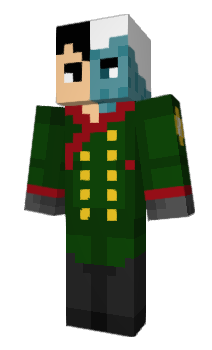 Minecraft skin FarWest