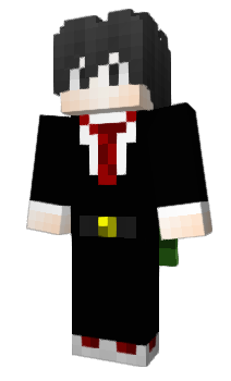 Minecraft скін по ніку King_Er