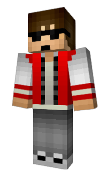 Minecraft скін по ніку _RaGee