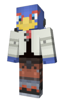 Minecraft скин по нику Dagret
