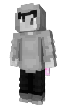 Minecraft skin SSACHEV