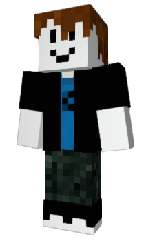 Minecraft скин по нику yusufmehmetdlbs