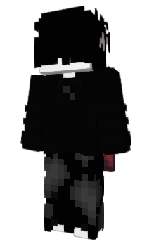 Minecraft скін по ніку hollsik