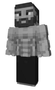 Minecraft skin BALEADA