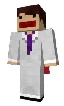 Minecraft skin justZ