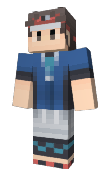 Minecraft скін по ніку Charmne