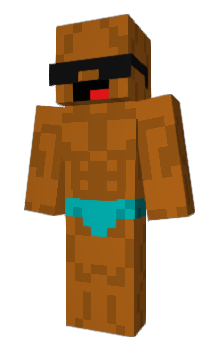 Minecraft скин по нику nurts