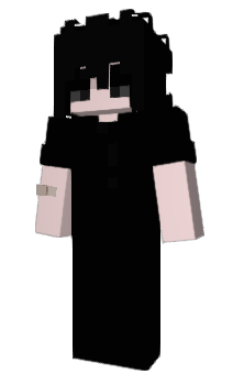 Minecraft скін по ніку v552